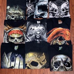 AOP All Over Print T-Shirt Bundle